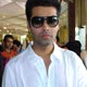 Karan Johar at Sarkar Raj Premiere