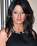 Brinda Parekh at Satish Shetty Birthday Party