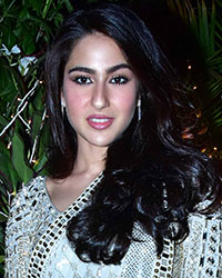 Sara Ali Khan at Saudamini and Siddharth Wedding Reception