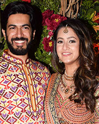 Saudamini Mattu and Siddharth Bhandari