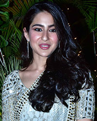 Sara Ali Khan at Saudamini and Siddharth Wedding Reception