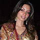 Shama Sikander at Saurabh Dhoot Wedding