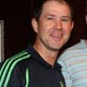 Ricky Ponting at NEO Sports Event 