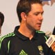 Ricky Ponting at NEO Sports Event 