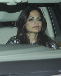 Alvira Khan Agnihotri Alvira Khan Agnihotri