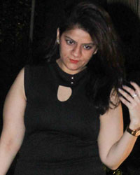 Seema Khan Birthday Party Seema Khan Birthday Party