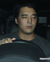 Danny's son Rinzing Denzongpa Danny's son Rinzing Denzongpa