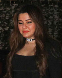 Seema Sachdev Khan Birthday Party Seema Sachdev Khan Birthday Party