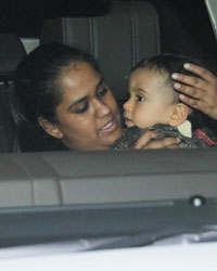 Arpita Khan Arpita Khan