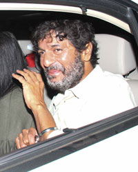 Bhavna Pandey, Maheep Kapoor and Chunkey pandey Bhavna Pandey, Maheep Kapoor and Chunkey pandey