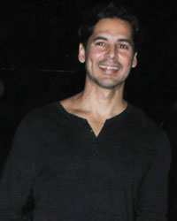 Dino Morea at Seema Khan Birthday Party