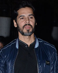 Dino Morea at Shaad Ali New Year Bash