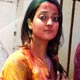 Raima Sen at Shabana Azmi Holi Bash