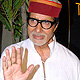 Amitabh Bachchan at Shabani Azmi Birthday Bash