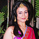 Divya Dutta at Shabani Azmi Birthday Bash