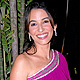 Perizaad Zorabian at Shabani Azmi Birthday Bash