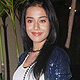 Amrita Rao at Shabani Azmi Birthday Bash