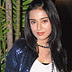 Amrita Rao at Shabani Azmi Birthday Bash