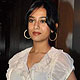 Amrita Rao at Shahid Birthday Bash