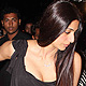 Tabu at Shahid Kapoor Birthday Bash