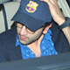 Ranbir Kapoor at Shahrukh Khan Party