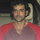 Hrithik Roshan at Shahrukh Khan Party