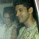 Farhan Akhtar at Shahrukh Khan Party