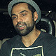 Abhay Deol at Shahrukh Khan Party