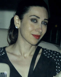 Karishma Kapoor at Shakeel Ladak Birthday Party