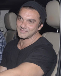 Sohail Khan at Shakeel Ladak Birthday Party