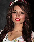 Shama Sikander at Shama Sikander Birthday Party