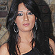 Brinda Parekh at Sharmin Birthday Party