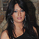 Brinda Parekh at Sharmin Birthday Party