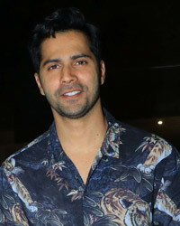 Varun Dhawan Varun Dhawan