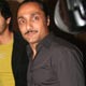 Shreyas Talpade and his wife with Rahul Bose