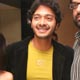 Shreyas Talpade and his wife with Samar Khan