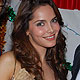 Shazahn Padamsee at Shazhans Christmas Celebrations