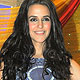 Neha Dhupia at Sheesh Mahal Lounge Launch