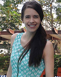 Kalki Koechlin at Sheetal Nahar Brunch Party
