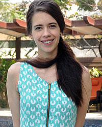 Kalki Koechlin at Sheetal Nahar Brunch Party