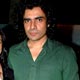 Imtiaz Ali with his wife