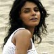 Sherlyn Chopra at Sherlyn at Juhu Beach