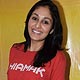 Pooja Chopra at Shiamak Dance Class