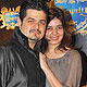 Dabboo Ratnani and Manisha