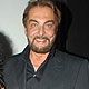 Parveen Dusanj and Kabir Bedi