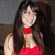 Anusha Dandekar at Shilpa-Raj Wedding Reception