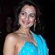 Amisha Patel at Shilpa-Raj Wedding Reception