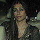 Tabu at Shilpa Shetty Birthday Party