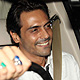 Arjun Rampal at Shilpa Shetty Birthday Party