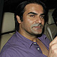 Arbaaz Khan at Shilpa Shetty Birthday Party